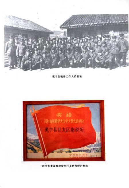 《冕宁县税务志》.pdf电子版_四川省志插图5