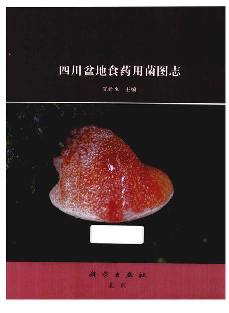 《四川盆地食药用菌图志》.pdf电子版_四川省志插图1