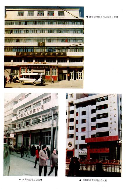 《甘孜藏族自治州金融志》.pdf电子版_四川省志插图5