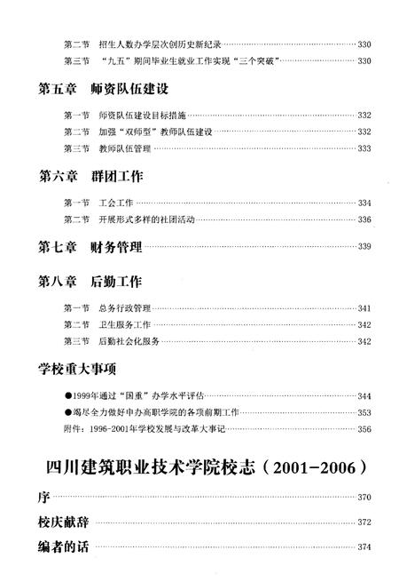 《四川建筑职业技术学院校志[1956-2016].上册》.pdf电子版_四川省志插图5
