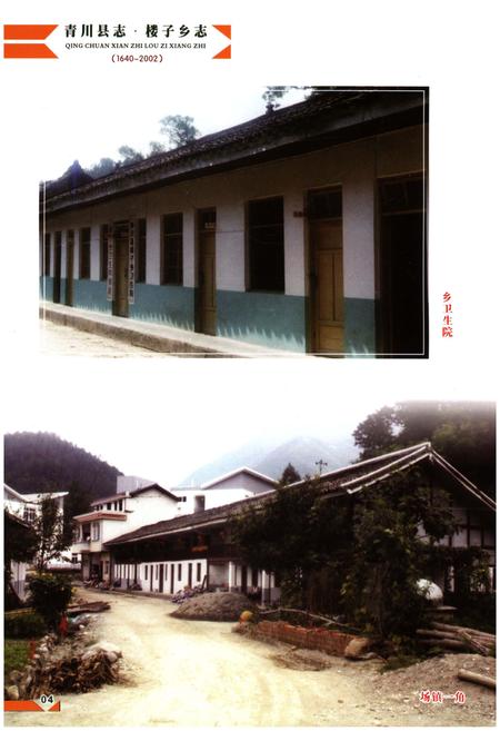 《青川县志·楼子乡志（1640-2002）》.pdf电子版_四川省志插图5