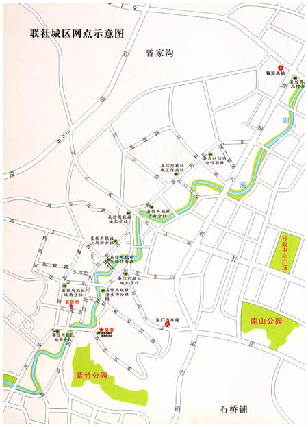 《安岳县农村信用合作联社志(1954-2009)》.pdf电子版_四川省志插图4
