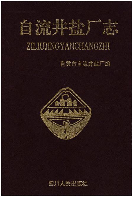《自流井盐厂志》.pdf电子版_四川省志插图