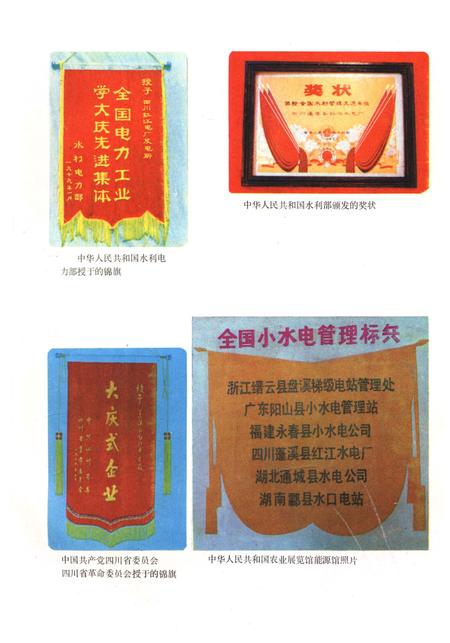 《蓬溪县红江水电厂志》.pdf电子版_四川省志插图4