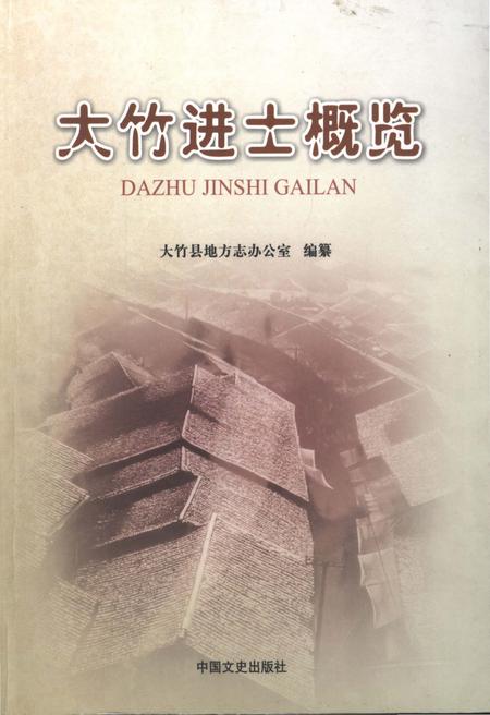 《大竹进士概览》.pdf电子版_四川省志插图