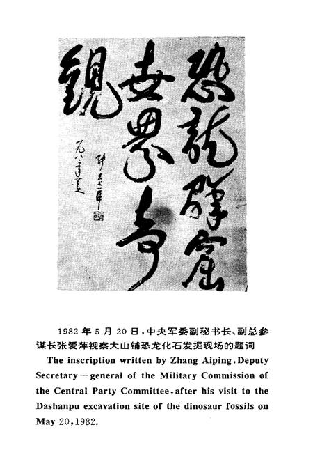 《自贡恐龙化石志》.pdf电子版_四川省志插图4