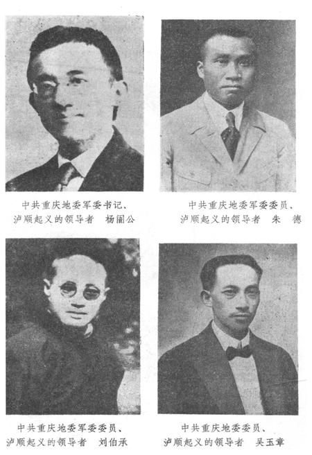 《泸州顺庆起义》.pdf电子版_四川省志插图3