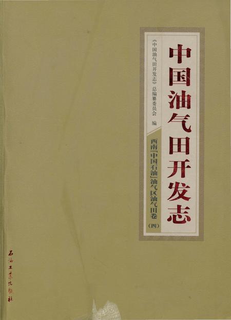 《中国油气田开发志·西南(中国石油)油气区油气田卷》.pdf电子版_四川省志