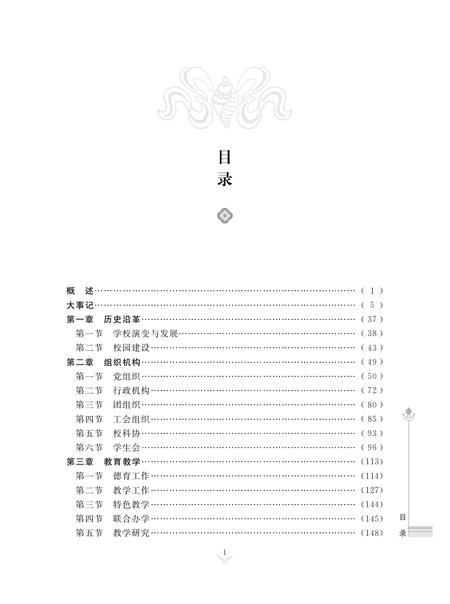 《四川省阿坝卫生学校校志(1958年-2013年)》.pdf电子版_四川省志插图4 《四川省阿坝卫生学校校志(1958年-2013年)》.pdf电子版_四川省志插图4