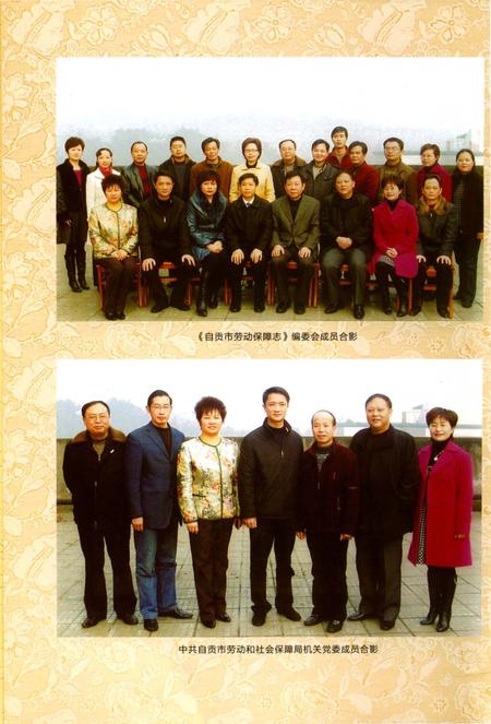 《自贡市劳动保障志》.pdf电子版_四川省志插图4 《自贡市劳动保障志》.pdf电子版_四川省志插图4