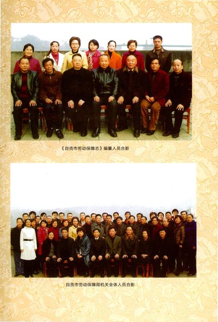《自贡市劳动保障志》.pdf电子版_四川省志插图5 《自贡市劳动保障志》.pdf电子版_四川省志插图5