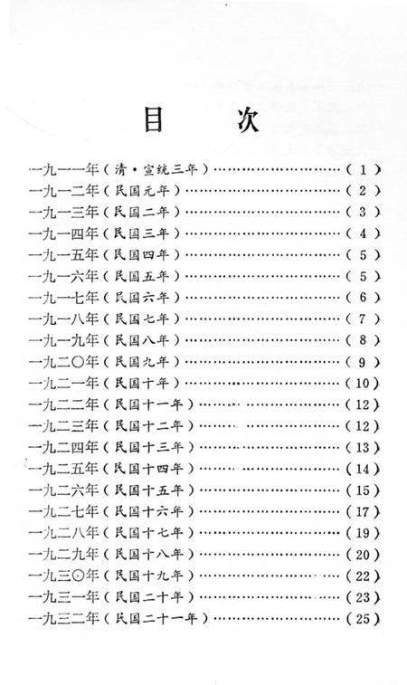 《达县市大事记1911-1949》.pdf电子版_四川省志插图5 《达县市大事记1911-1949》.pdf电子版_四川省志插图5