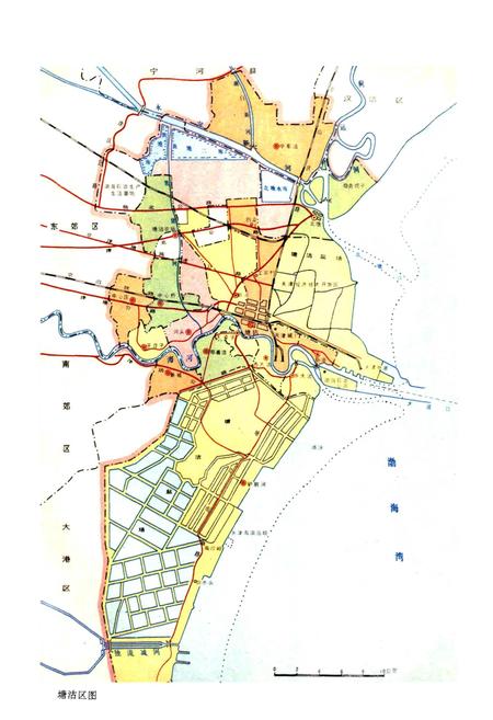 《塘沽区志》.pdf电子版_天津市志插图2 《塘沽区志》.pdf电子版_天津市志插图2