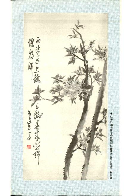 《天津市红桥区地名录》.pdf电子版_天津市志插图5 《天津市红桥区地名录》.pdf电子版_天津市志插图5