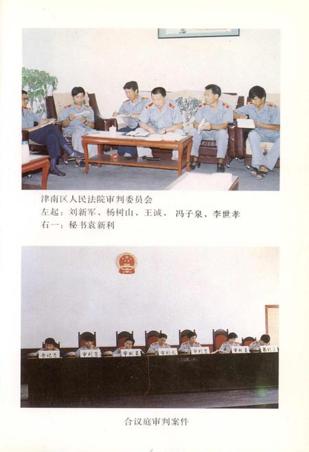 《津南区法院志》.pdf电子版_天津市志插图5