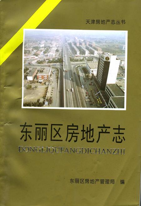 《东丽区房地产志》.pdf电子版_天津市志