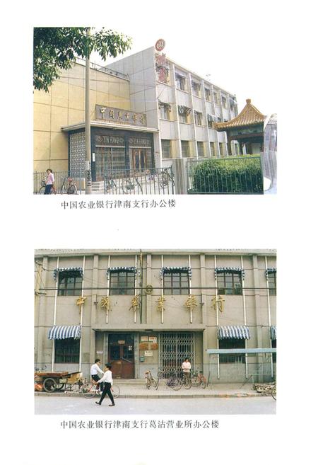 《津南区农业银行志》.pdf电子版_天津市志插图2 《津南区农业银行志》.pdf电子版_天津市志插图2