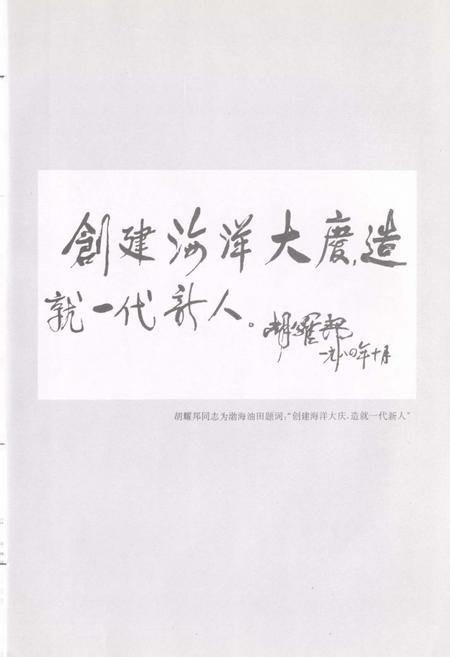 《渤海油田志》.pdf电子版_天津市志插图5 《渤海油田志》.pdf电子版_天津市志插图5