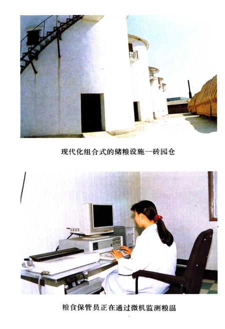 《津南区粮食局志》.pdf电子版_天津市志插图2 《津南区粮食局志》.pdf电子版_天津市志插图2