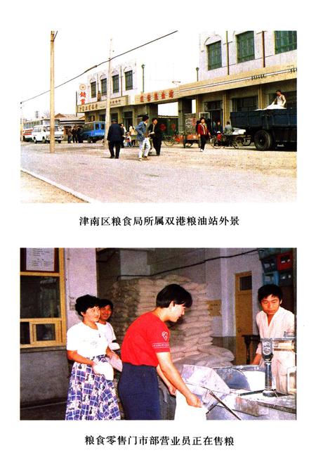 《津南区粮食局志》.pdf电子版_天津市志插图3 《津南区粮食局志》.pdf电子版_天津市志插图3