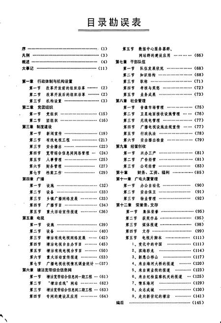 《塘沽广播电视志》.pdf电子版_天津市志插图1