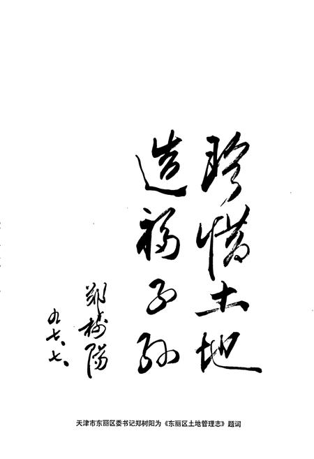 《东丽区土地管理志》.pdf电子版_天津市志插图2