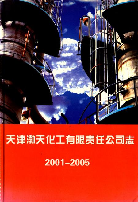 《天津渤天化工有限责任公司志2001-2005》.pdf电子版_天津市志插图