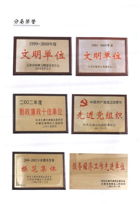 《天津市地方税务局津南区分局志(1994-2002)》.pdf电子版_天津市志插图3