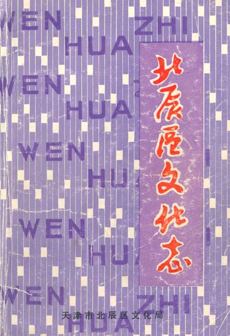 《《北辰区文化志》》.pdf电子版_天津市志插图