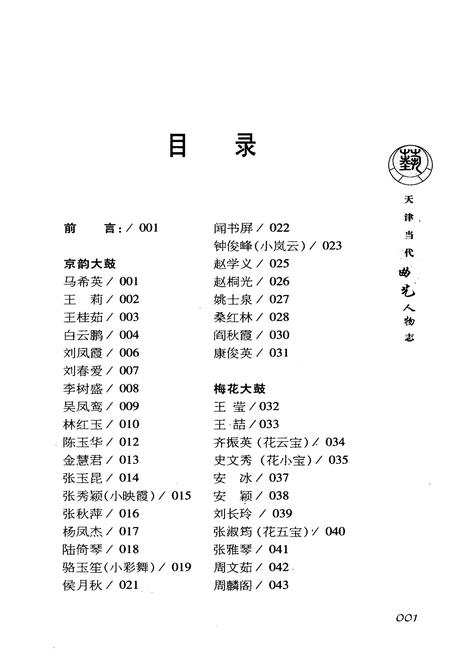 《天津当代曲艺人物志》.pdf电子版_天津市志插图3