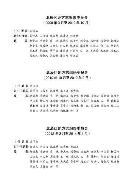 《北辰区志(1979—2009)》.pdf电子版_天津市志插图3