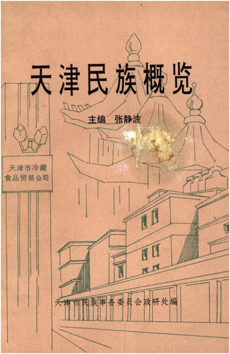 《天津民族概览》.pdf电子版_天津市志插图