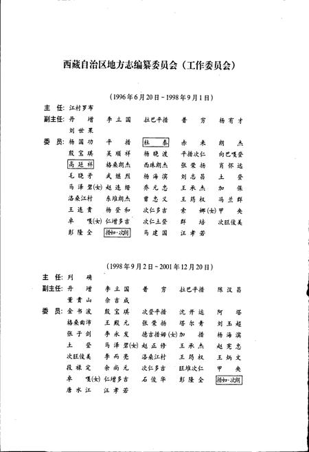 《西藏自治区志 统计志》.pdf电子版_西藏自治区志插图3