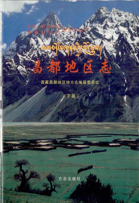 《昌都地区志 下册》.pdf电子版_西藏自治区志插图1