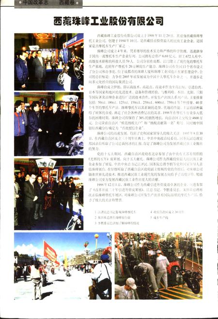 《中国改革志 西藏卷》.pdf电子版_西藏自治区志插图4