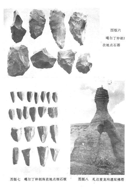 《《阿里地区文物志》》.pdf电子版_西藏自治区志插图4