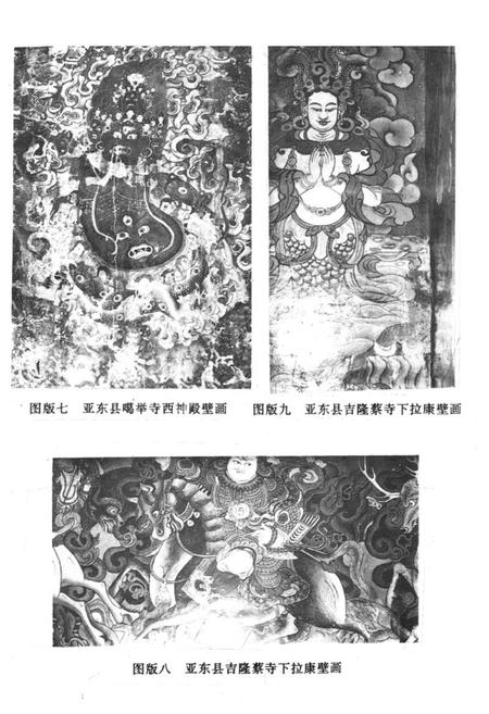 《《亚东康马岗巴定结县文物志》》.pdf电子版_西藏自治区志插图4