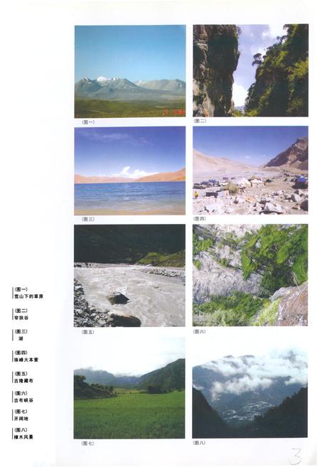 《西藏日喀则地区旅游发展总体规划志》.pdf电子版_西藏自治区志插图2