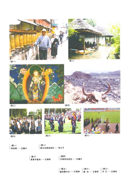 《西藏日喀则地区旅游发展总体规划志》.pdf电子版_西藏自治区志插图5