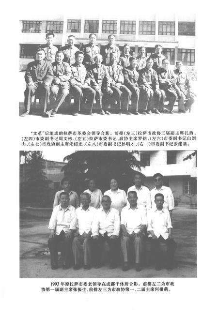 《拉萨市政协志(1959.12-2000.12)》.pdf电子版_西藏自治区志插图5