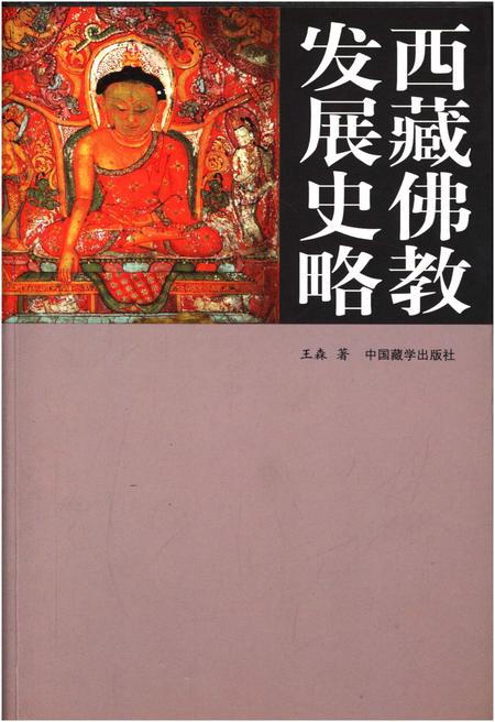 《西藏佛教发展史略》.pdf电子版_西藏自治区志插图