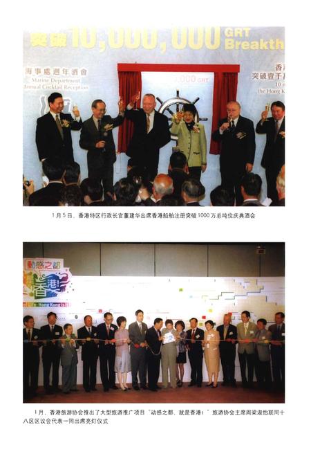 《香港回归十年志(2001年卷)》.pdf电子版_香港特别行政区志插图4