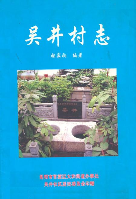 《吴井村志》.pdf电子版_云南省志插图