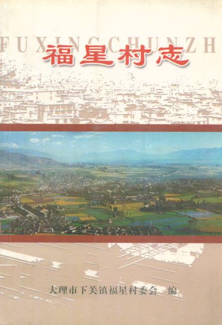 《福星村志》.pdf电子版_云南省志插图
