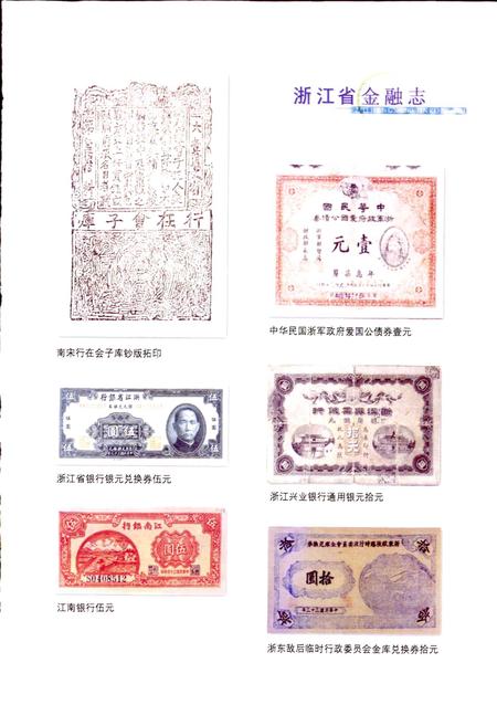 《浙江省金融志》.pdf电子版_浙江省志插图2