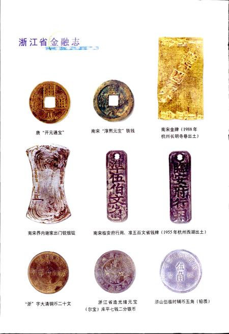 《浙江省金融志》.pdf电子版_浙江省志插图3