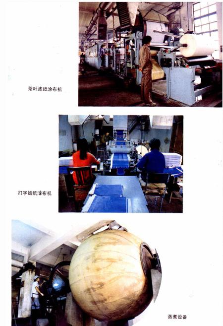 《杭州新华造纸厂志》.pdf电子版_浙江省志插图5