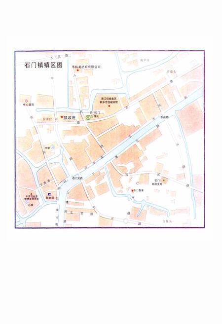 《石门镇志》.pdf电子版_浙江省志插图3 《石门镇志》.pdf电子版_浙江省志插图3