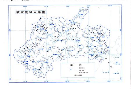 《瓯江志》.pdf电子版_浙江省志插图5 《瓯江志》.pdf电子版_浙江省志插图5
