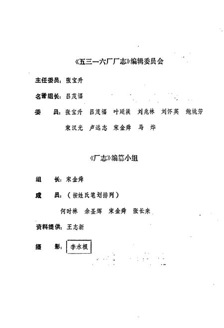 《国营第五三一六厂厂志》.pdf电子版_浙江省志插图2 《国营第五三一六厂厂志》.pdf电子版_浙江省志插图2